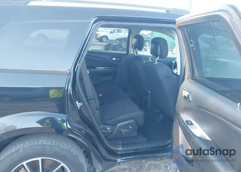 2018 Dodge Journey Se z USA, uszkodzony, nr VIN 3C4PDCAB1JT294257